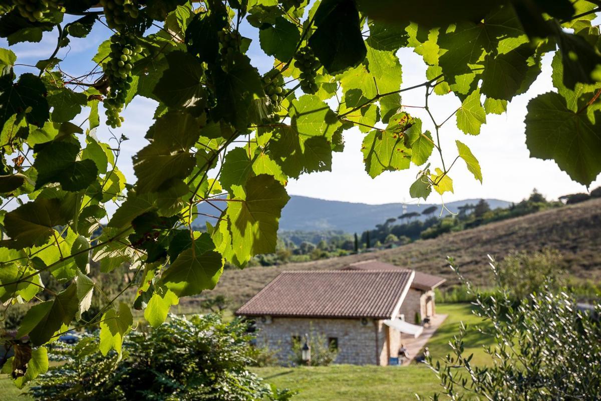 Tenuta I Tufari Tívoli Exterior foto