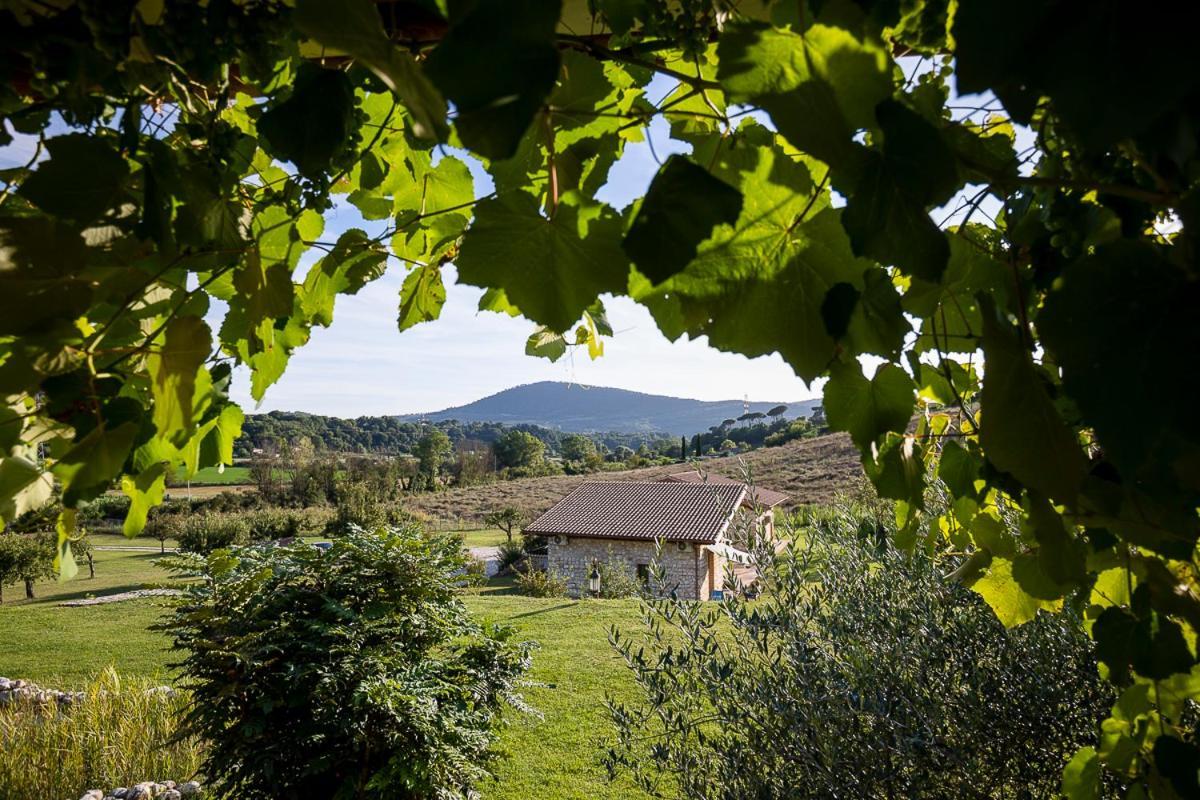 Tenuta I Tufari Tívoli Exterior foto