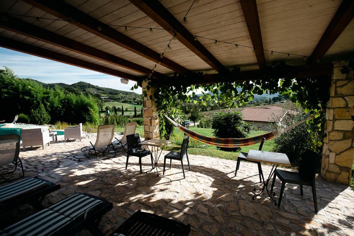 Tenuta I Tufari Tívoli Exterior foto