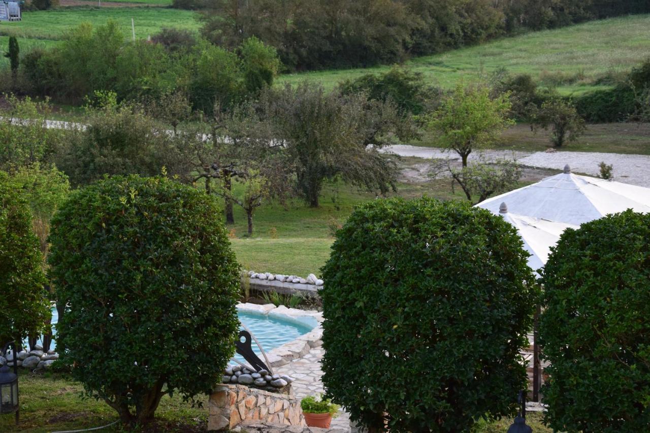 Tenuta I Tufari Tívoli Exterior foto
