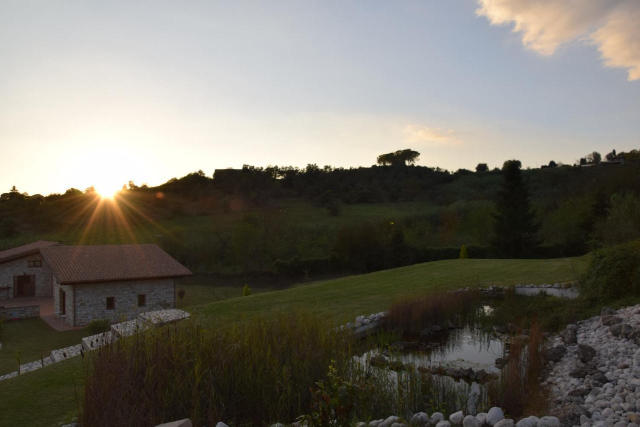 Tenuta I Tufari Tívoli Exterior foto