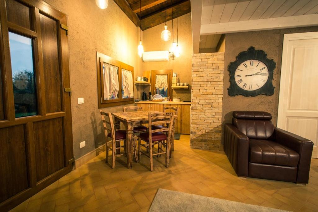 Tenuta I Tufari Tívoli Exterior foto