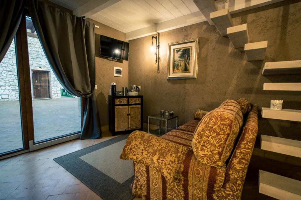 Tenuta I Tufari Tívoli Exterior foto